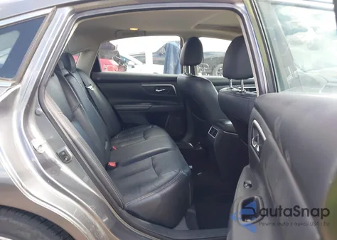 2017 Nissan Altima 2.5 Sl from USA, damaged, VIN 1N4AL3AP1HC213533